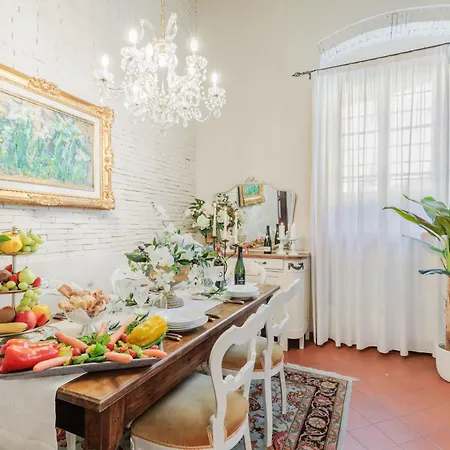The Garden Along The Stream, Romantic Apartamento *