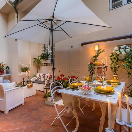 Apartamento The Garden Along The Stream, Romantic *
